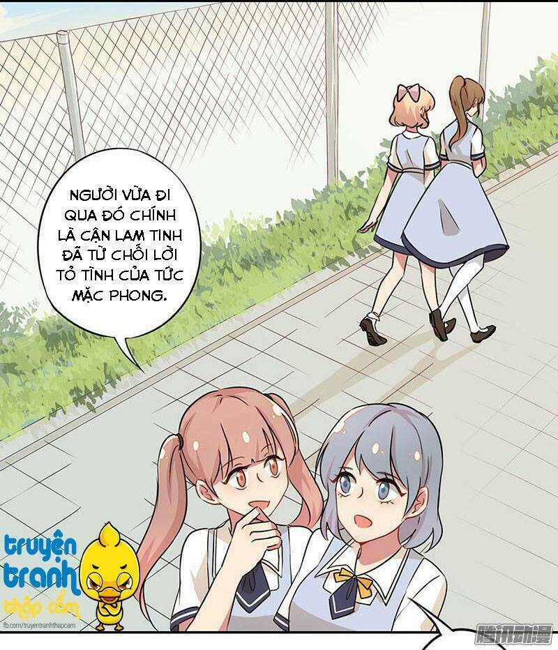 Bá Đạo Hiệu Thảo Đích Duệ Nha Đầu: Chapter 2