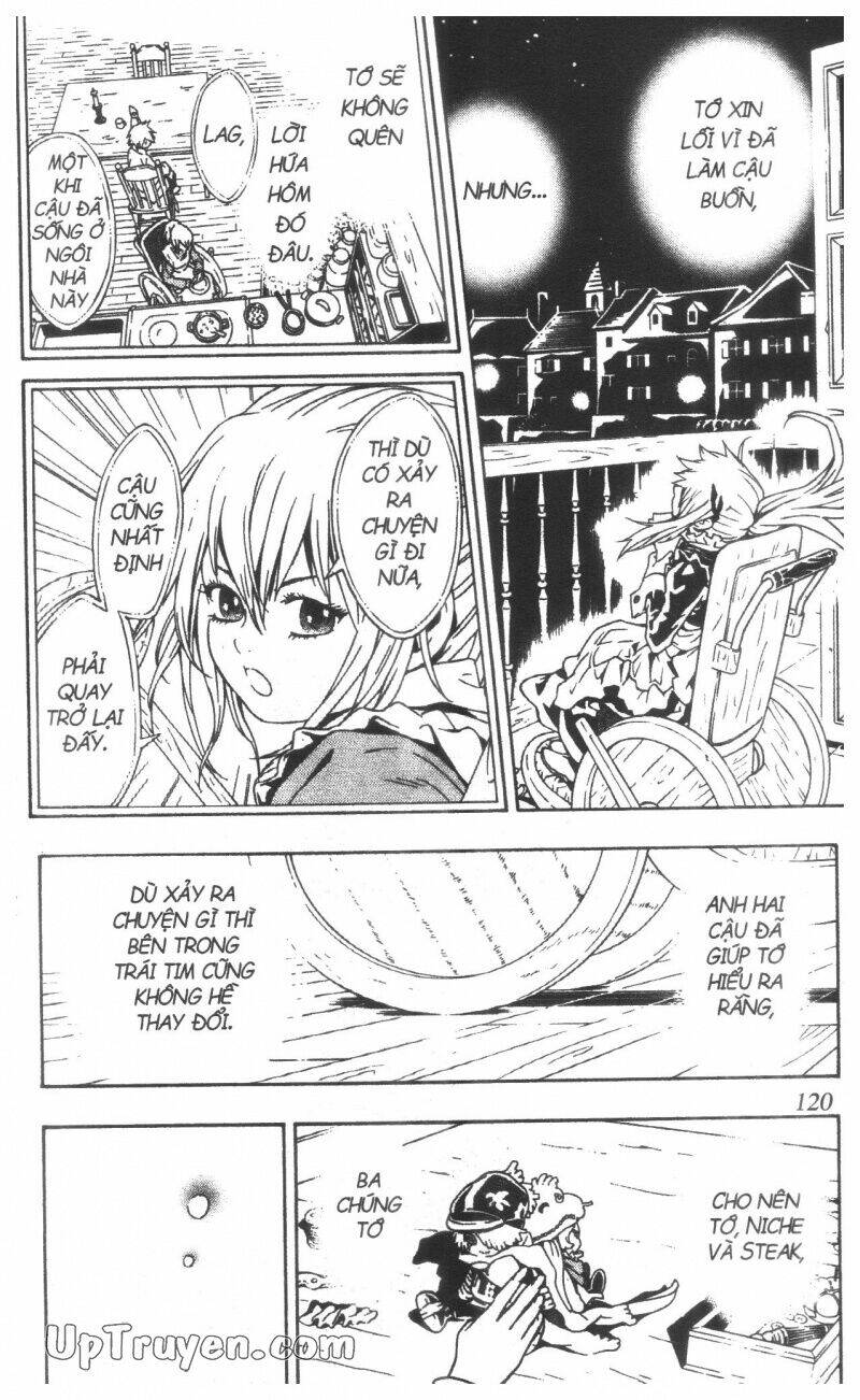 Ong Đưa Thư: Chapter 18