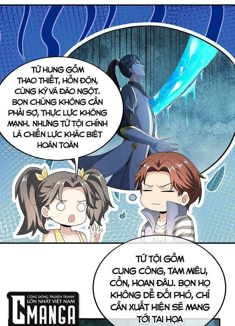 Vòng Bạn Bè Mạnh Nhất Của Tiên Giới: Chapter 163