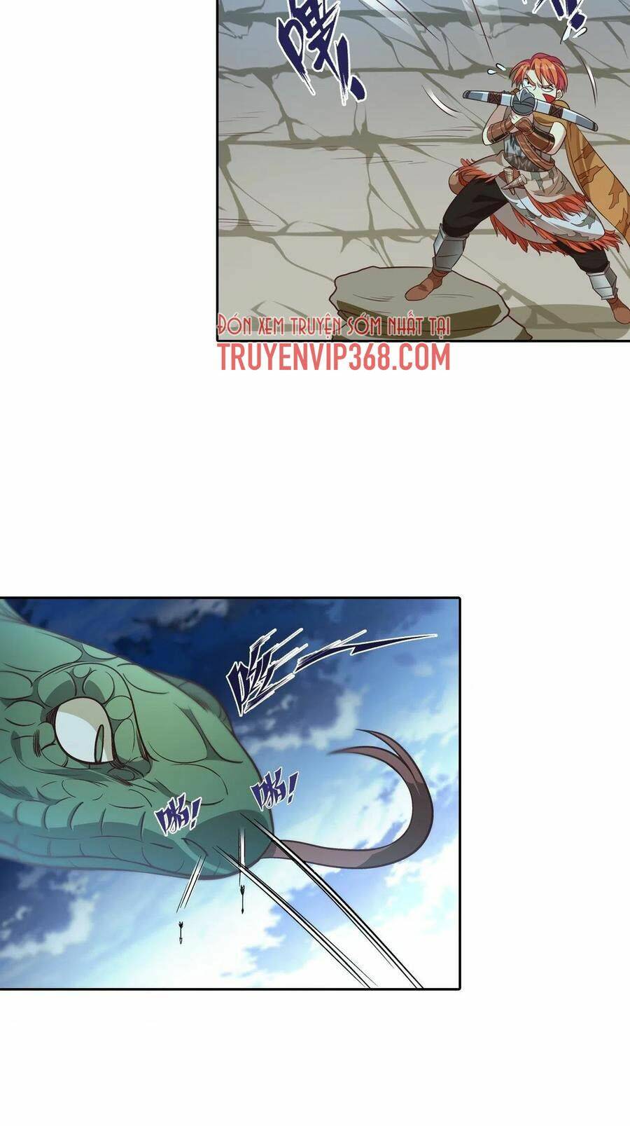 Người Nguyên Thủy Mạnh Nhất: Chapter 10