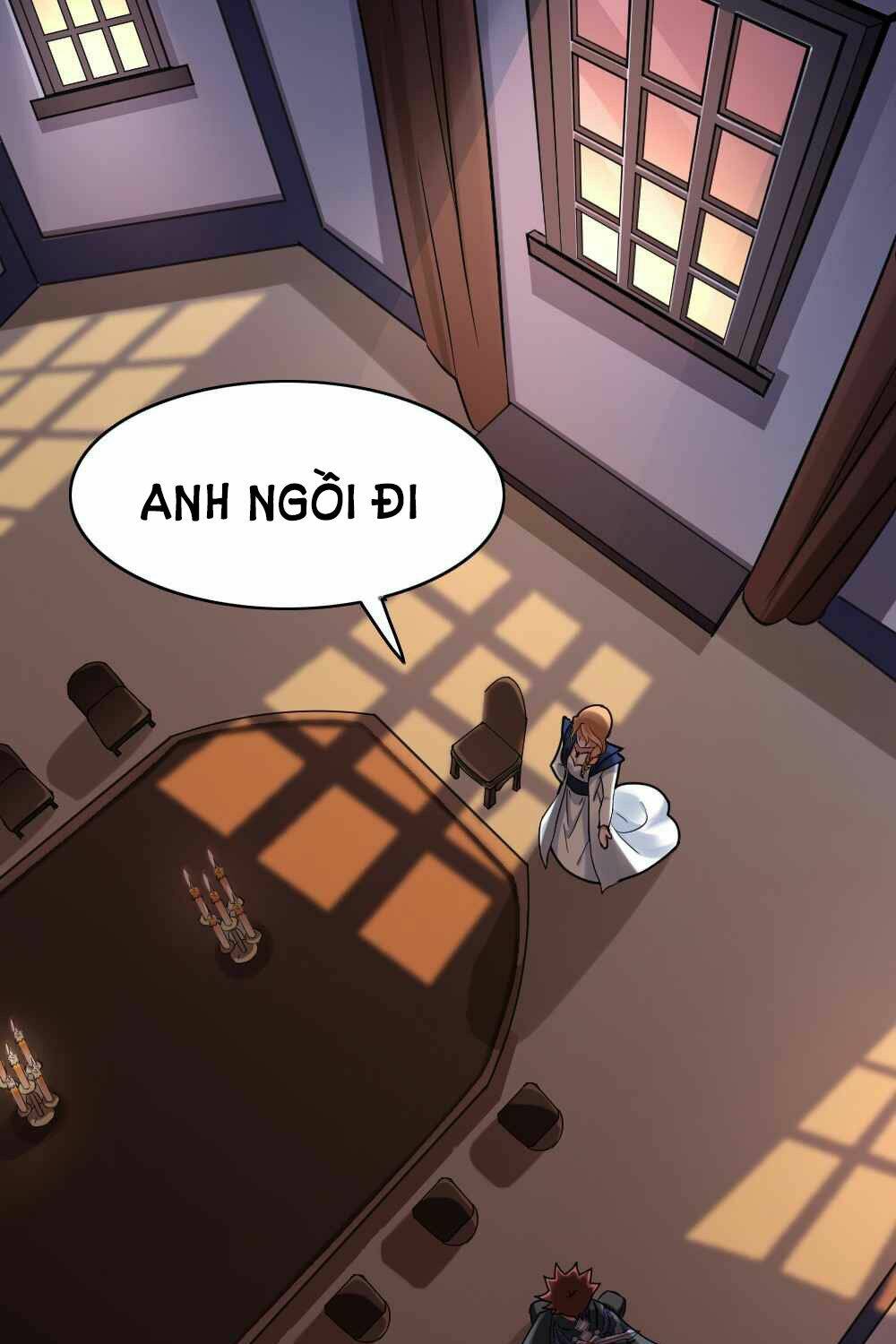 Ta Là Người Duy Nhất Đỡ Được Chiêu Cuối Của Quỷ Vương: Chapter 7