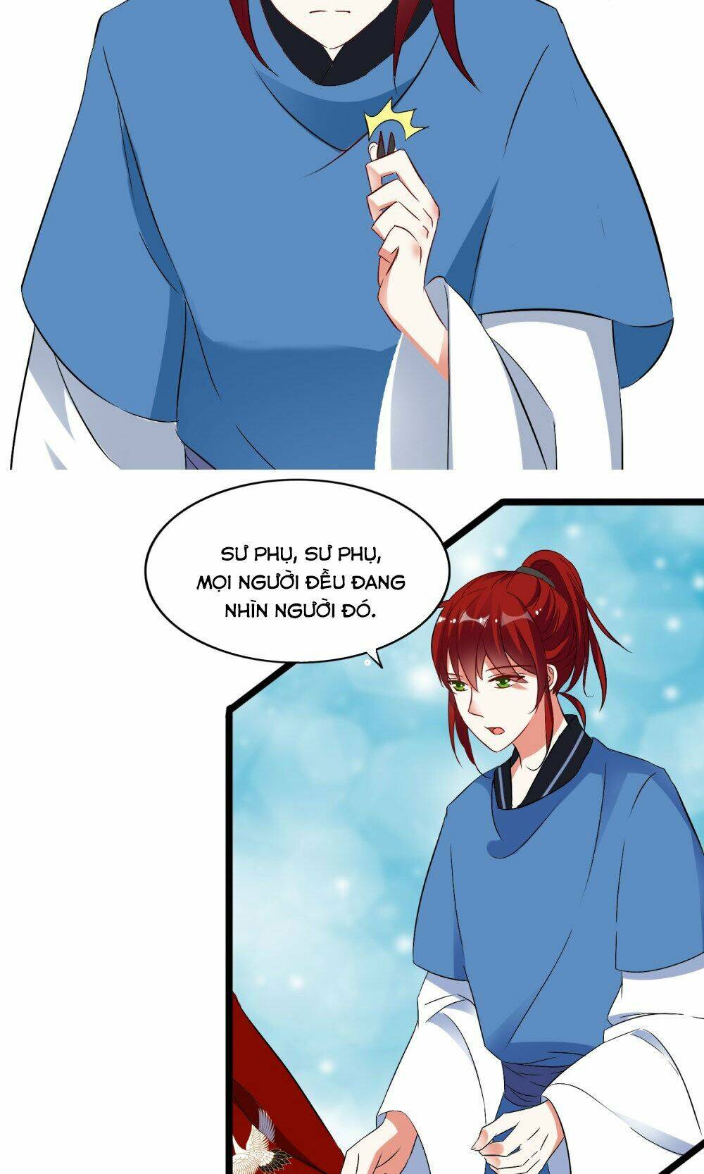 Nghịch Đồ Tại Thượng: Chapter 12