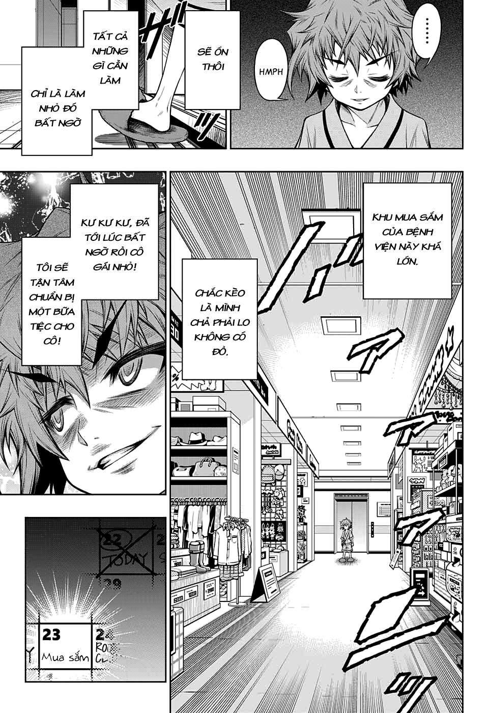 Shounen Shoujo: Chapter 6