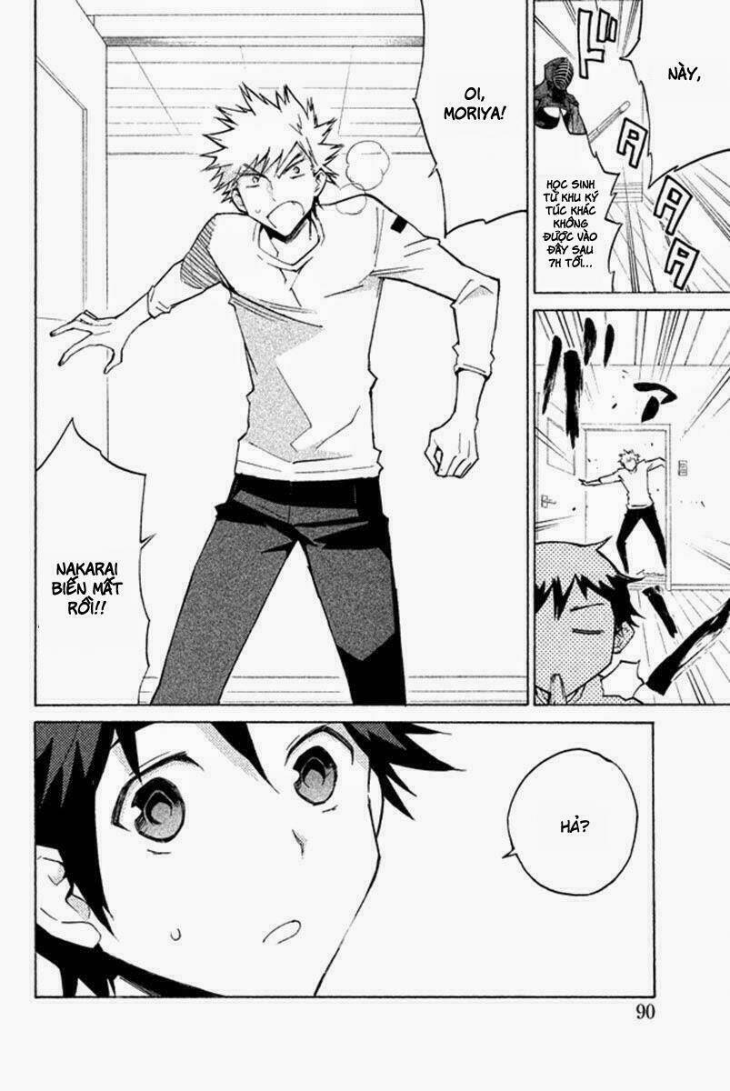 Hell\’s Kitchen: Chapter 30