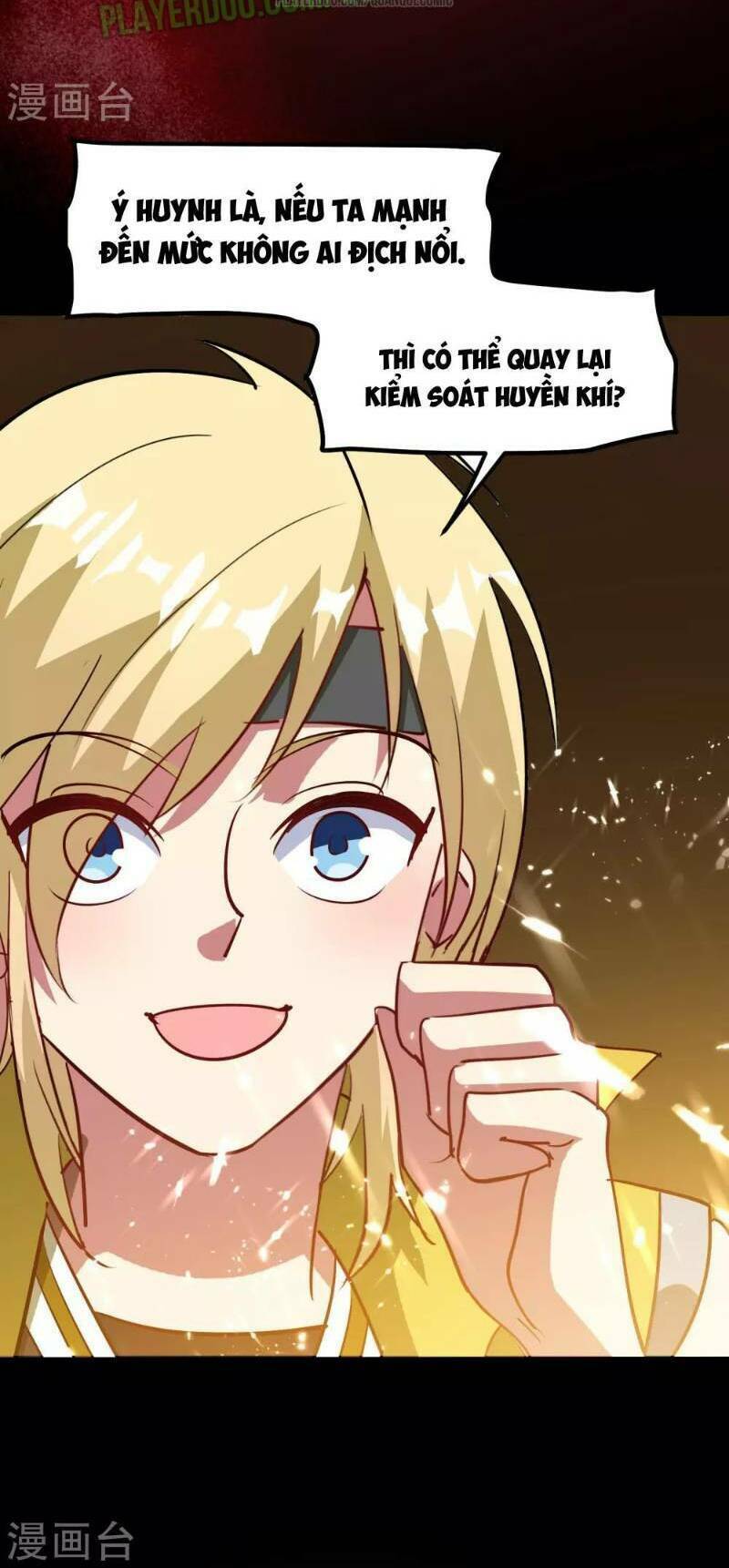 Vạn Giới Tiên Vương: Chapter 31