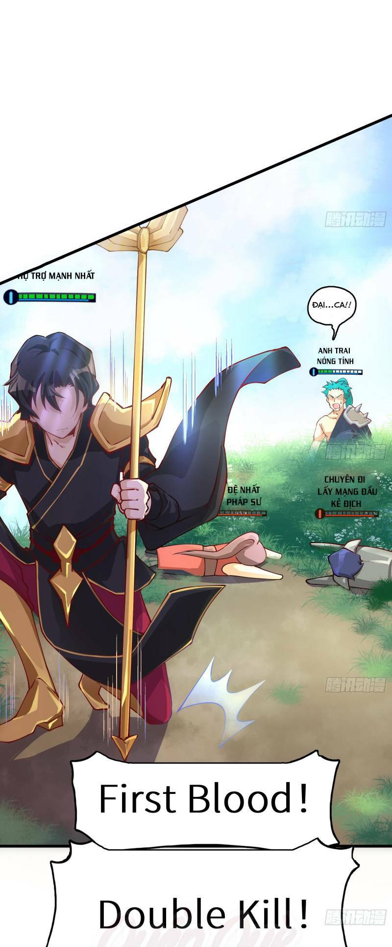 Shipper Thần Cấp: Chapter 3