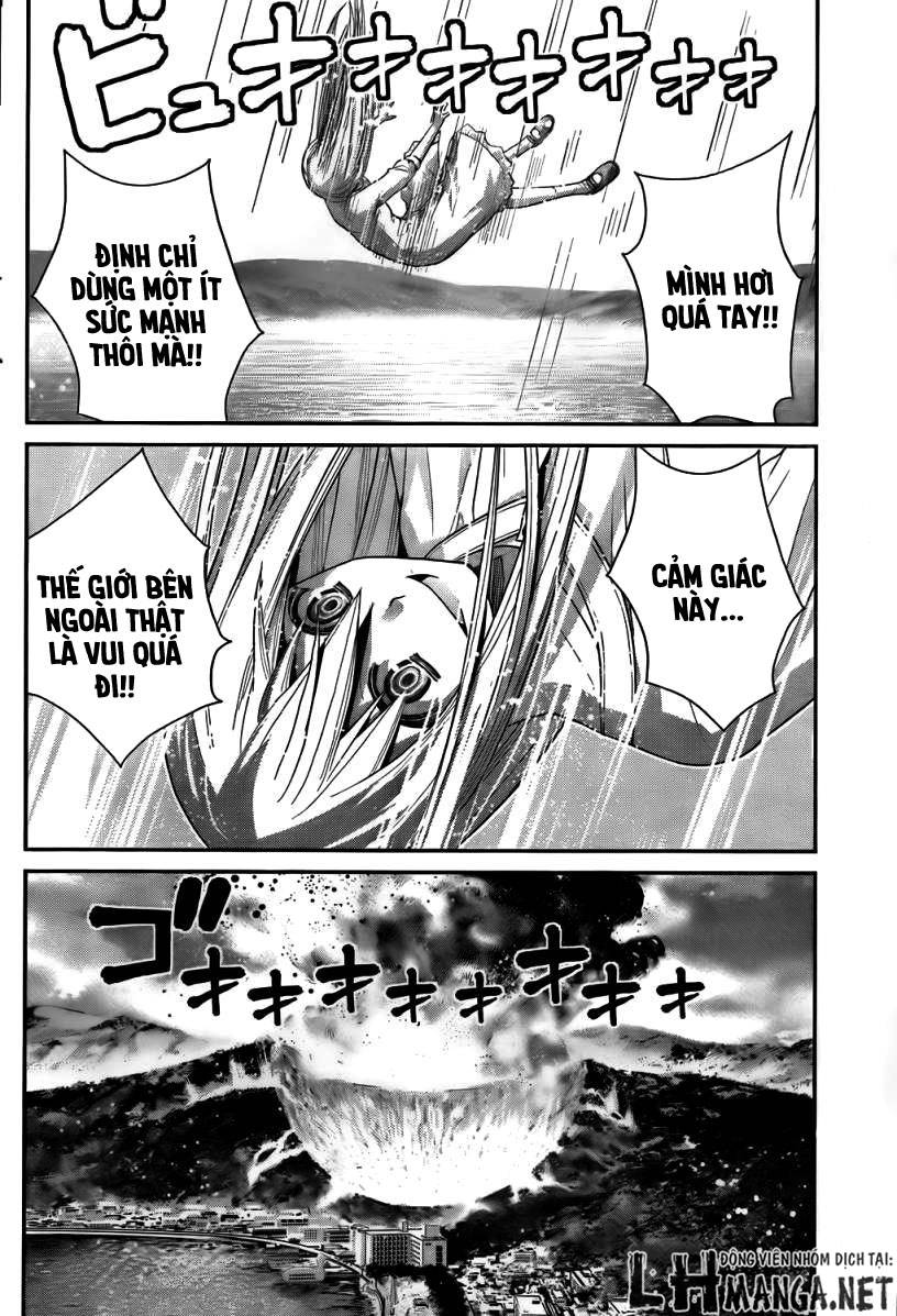 Gokukoku No Brynhildr: Chapter 59