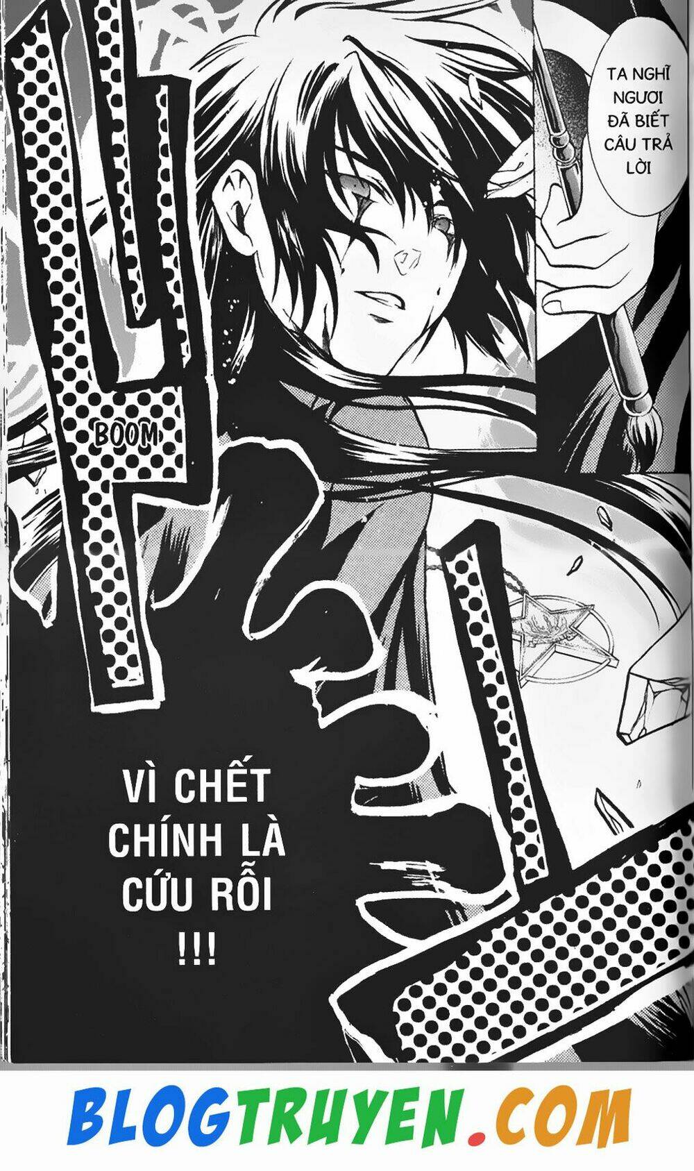 Thần Thoại Minh Vương: Chapter 10