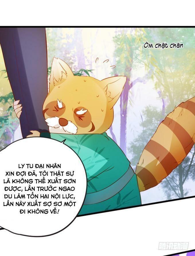 Hồ Tiên Hung Bạo: Chapter 57