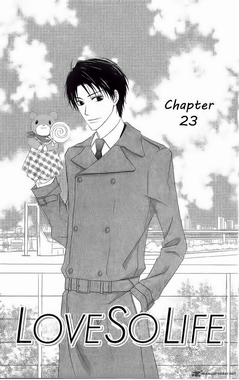 Love So Life: Chapter 23