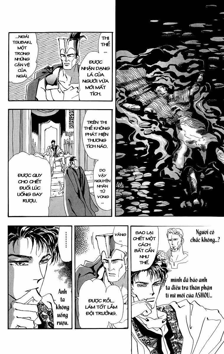 Đứa Con Số Phận: Chapter 30