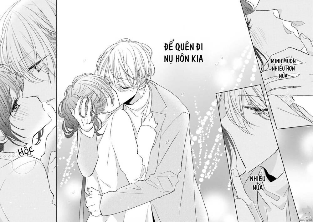 Tsugi Wa Sasetene: Chapter 25