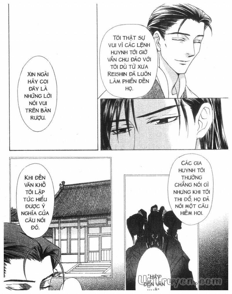 Thái Vân Quốc Truyện: Chapter 9