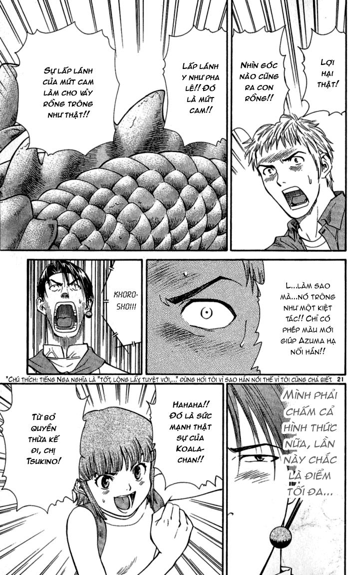 Vua Bánh Mì: Chapter 32