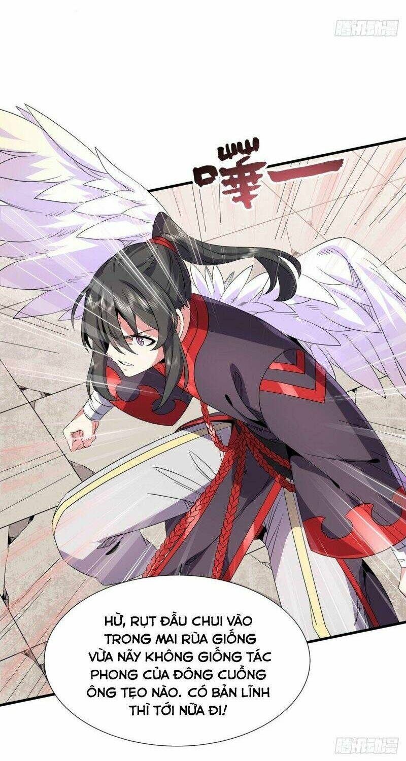 Lực Bạt Sơn Hà Hề Tử Đường: Chapter 30