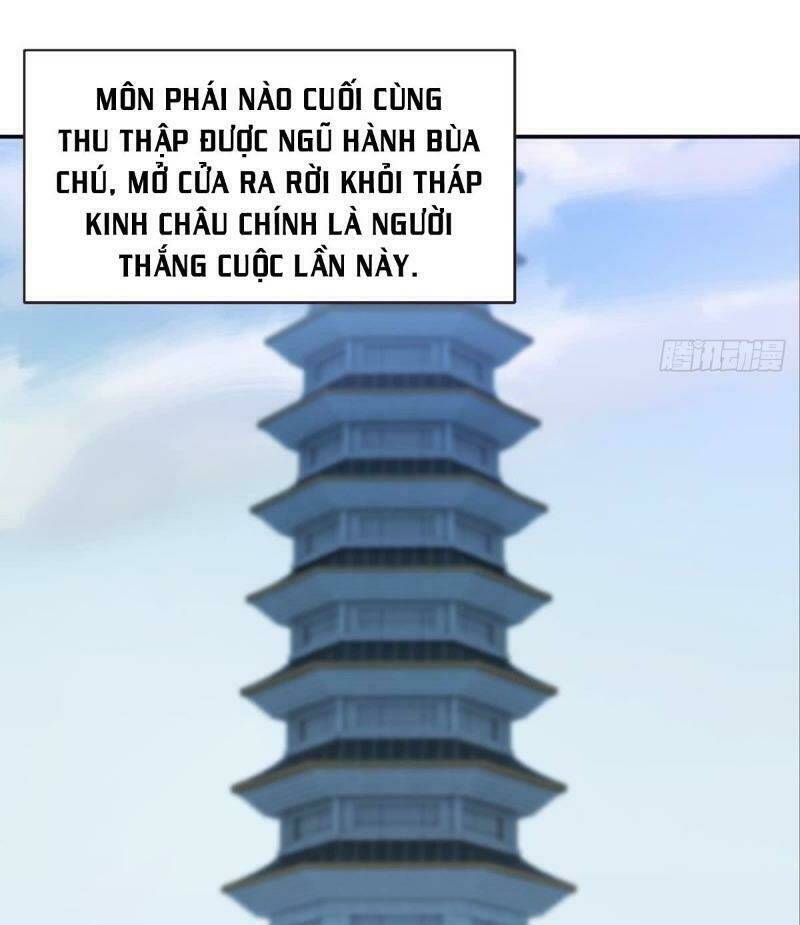 Lão Tổ Của Bạn Đang Online: Chapter 79
