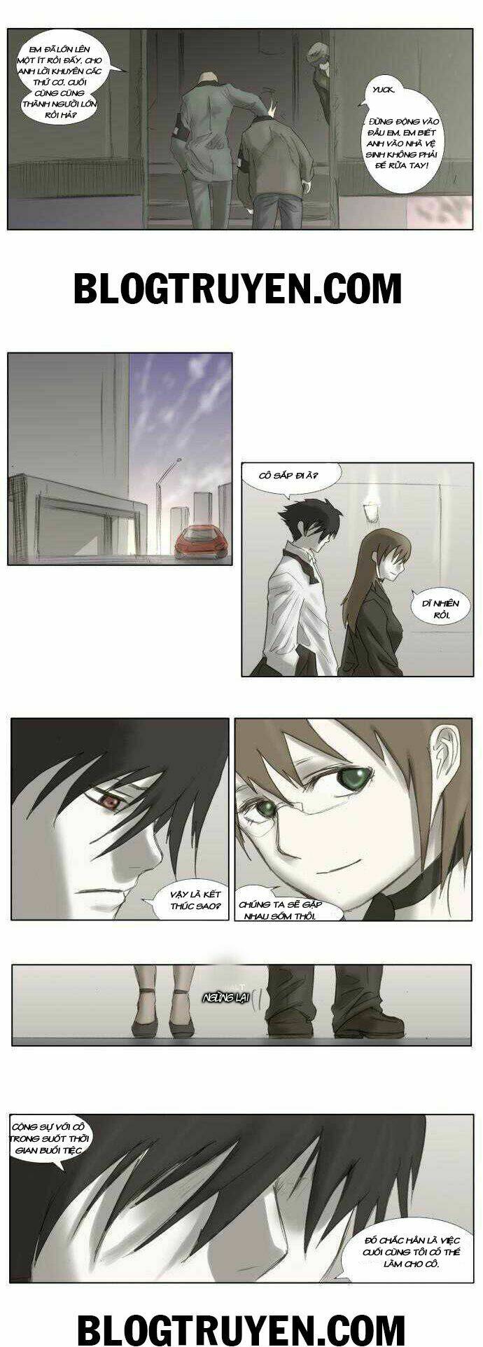 Cuộc Chiến Với Quái Vật Tại Kỷ Nguyên 430: Chapter 9