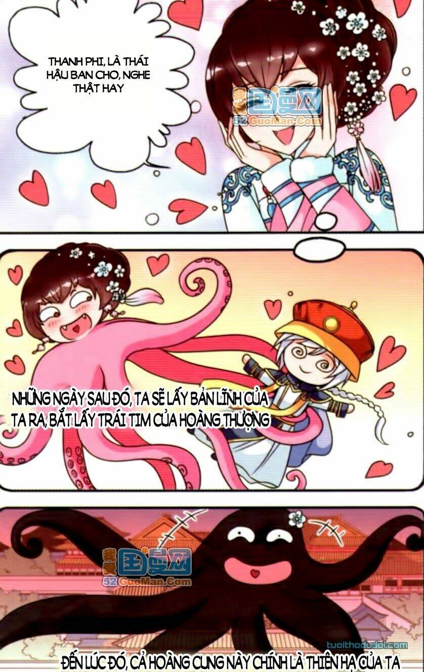 Phi Đãi Nghiên Tuyết: Chapter 18