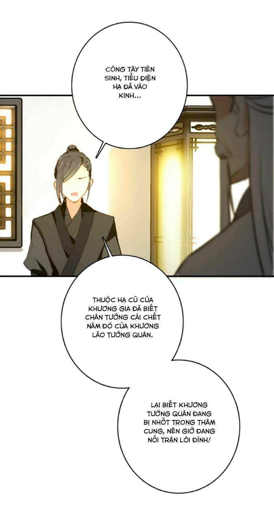 Mỹ Nhân Làm Tướng: Chapter 73