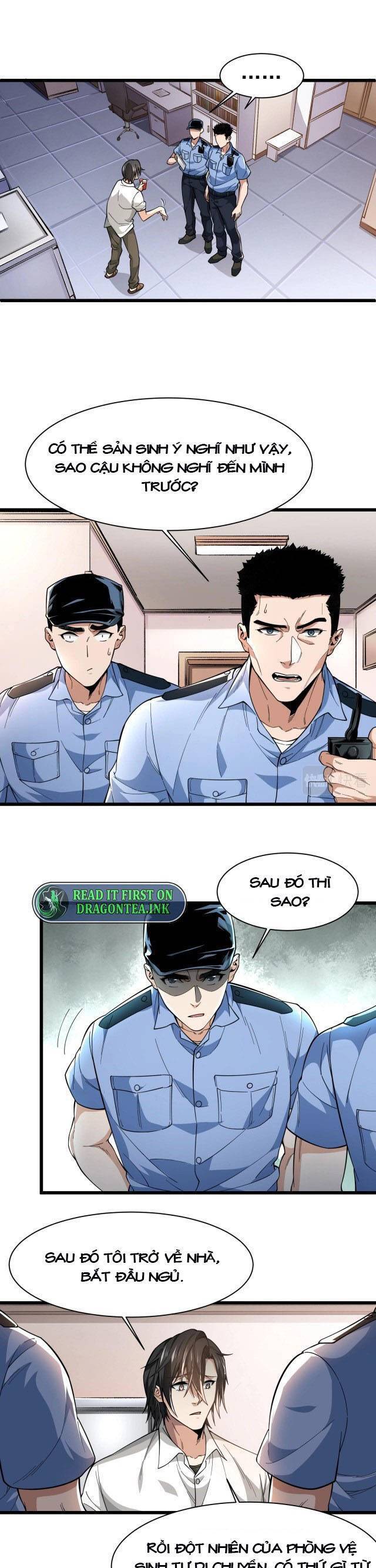 Trò Chơi Hệ Chữa Trị Của Tôi: Chapter 6.5