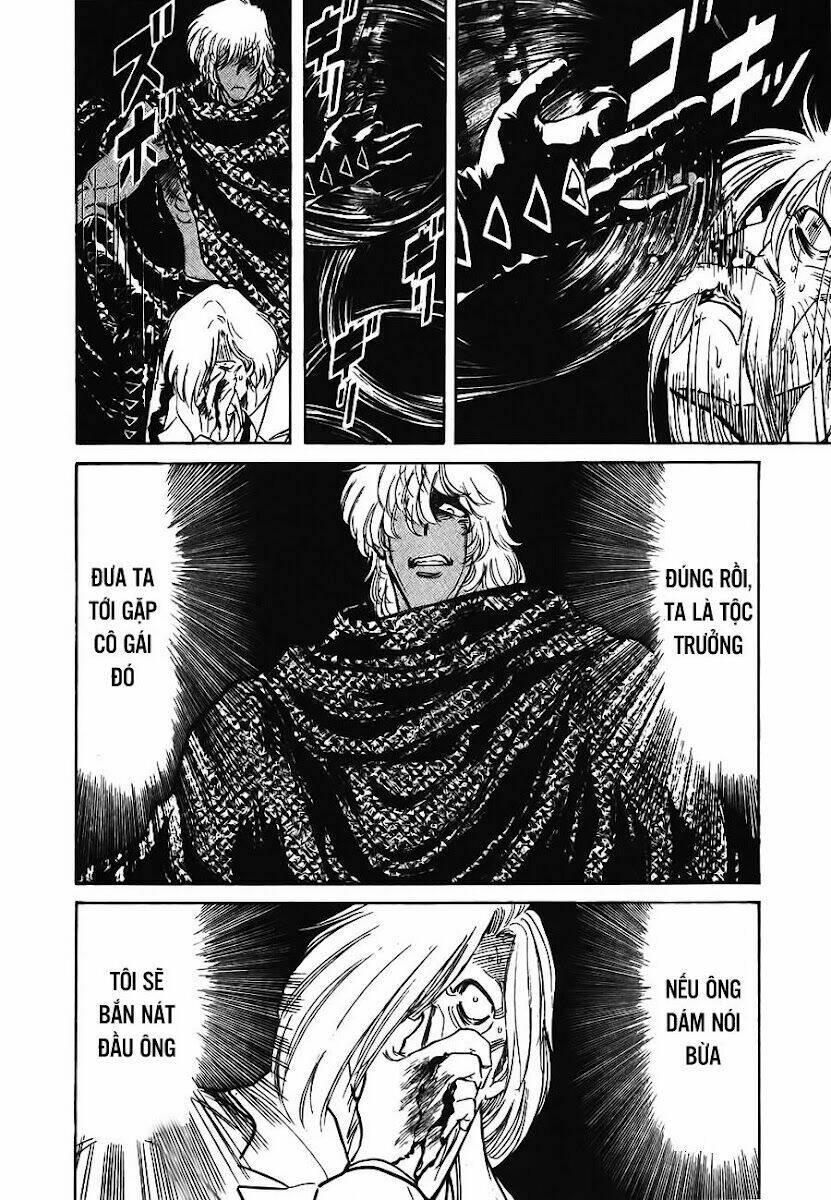 Red Living On The Edge - Người Da Đỏ Lang Thang: Chapter 76