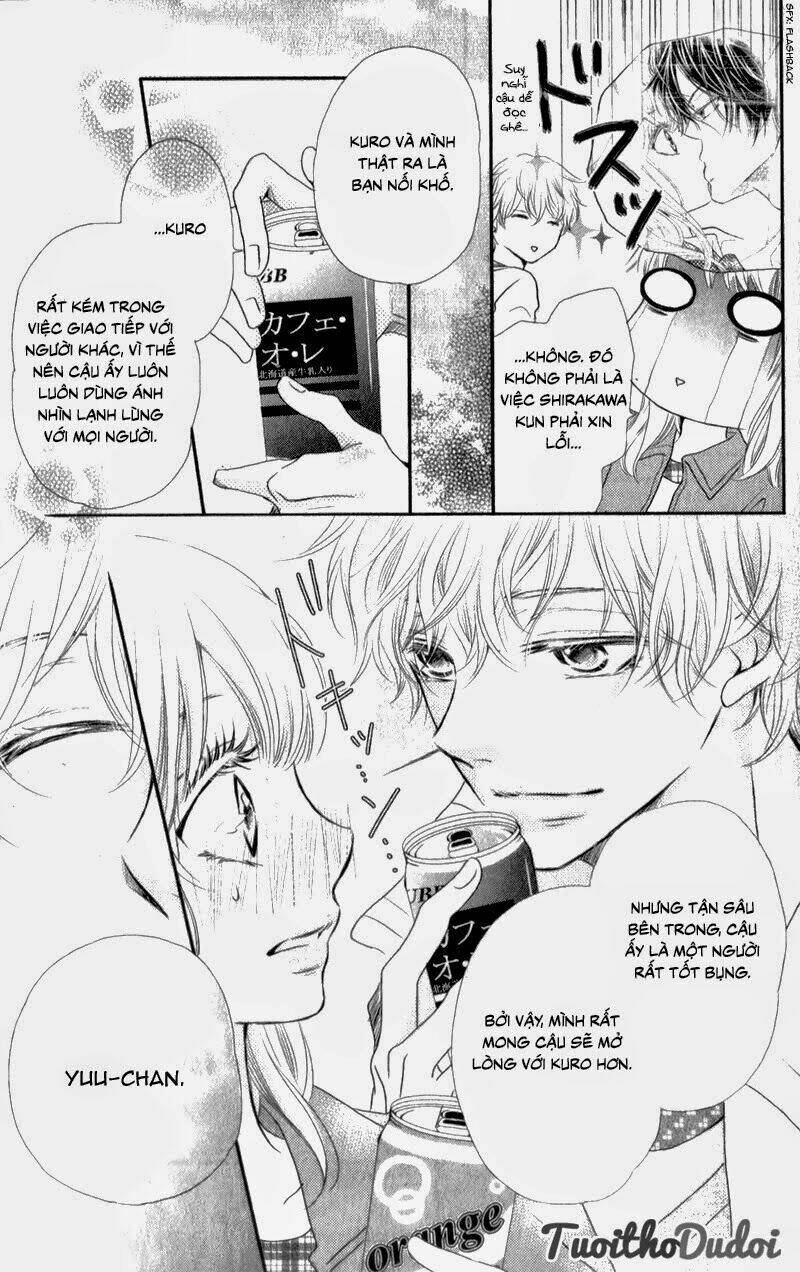 Hắc Quỷ Và Bạch Hoàng Tử: Chapter 2