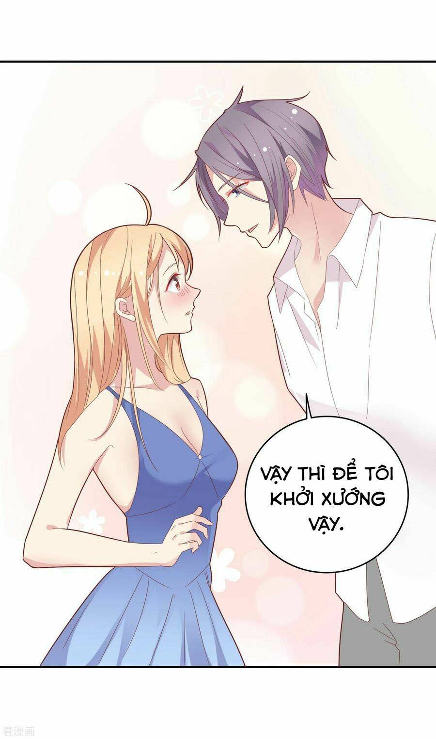 Hẹn Hò Siêu Tốc: Chapter 32