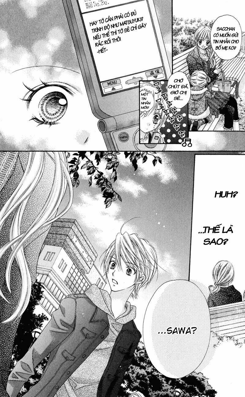 Thiên Đường Lay Động: Chapter 26