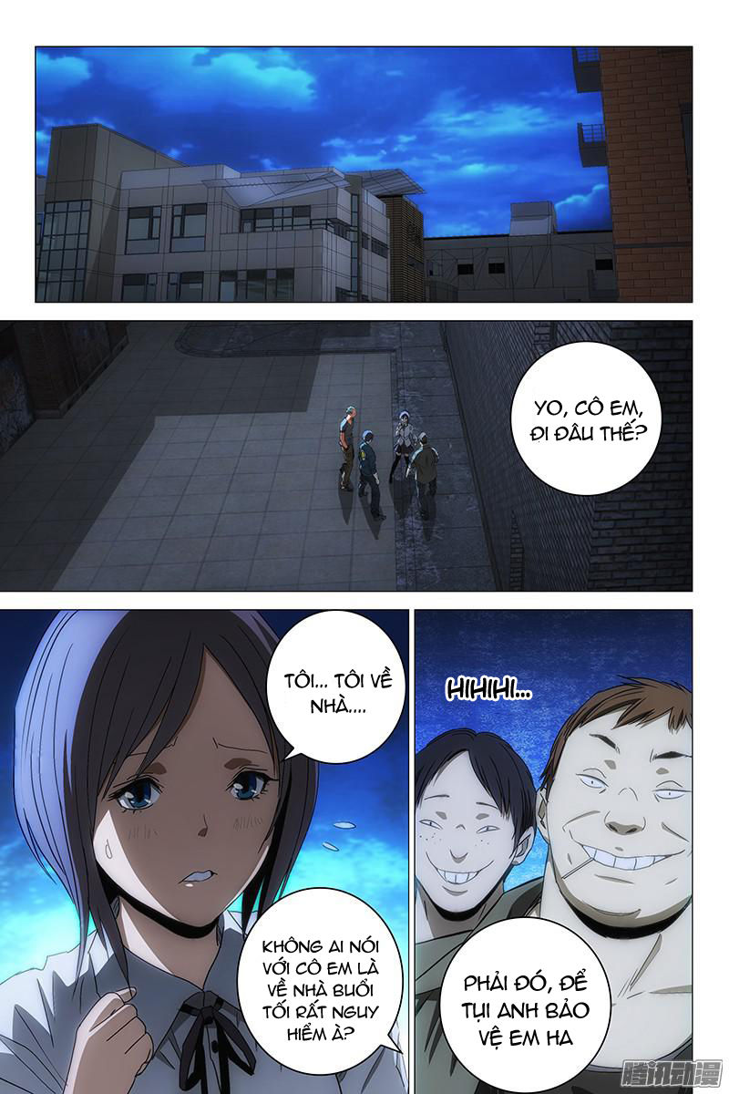 The Lost City: Chapter 123