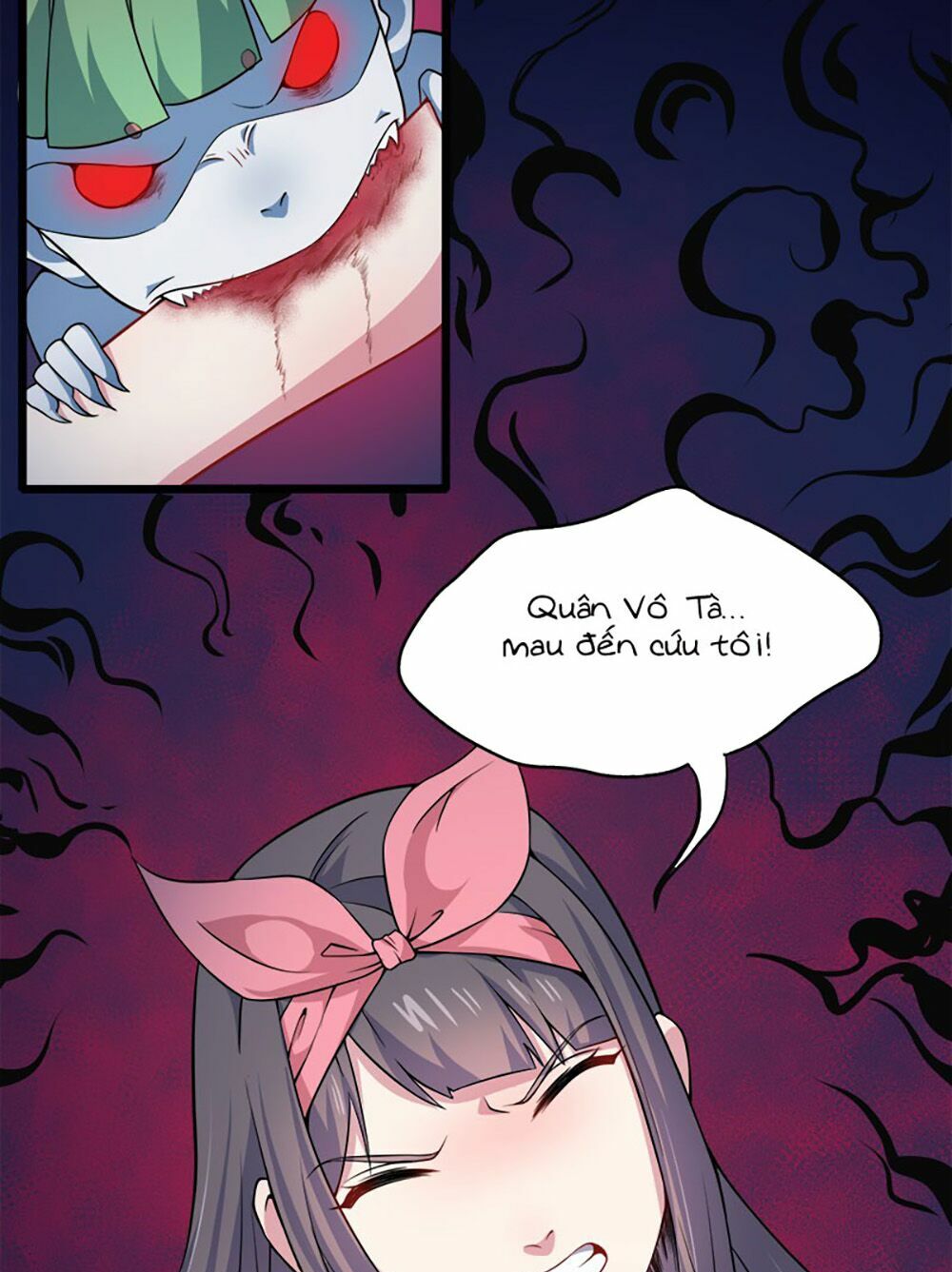 Ngạo Kiều Quỷ Vương Yêu Ta: Chapter 44