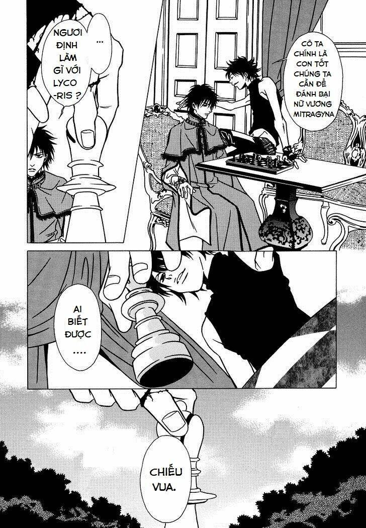Dokuhime - Công Chúa Độc Dược: Chapter 22
