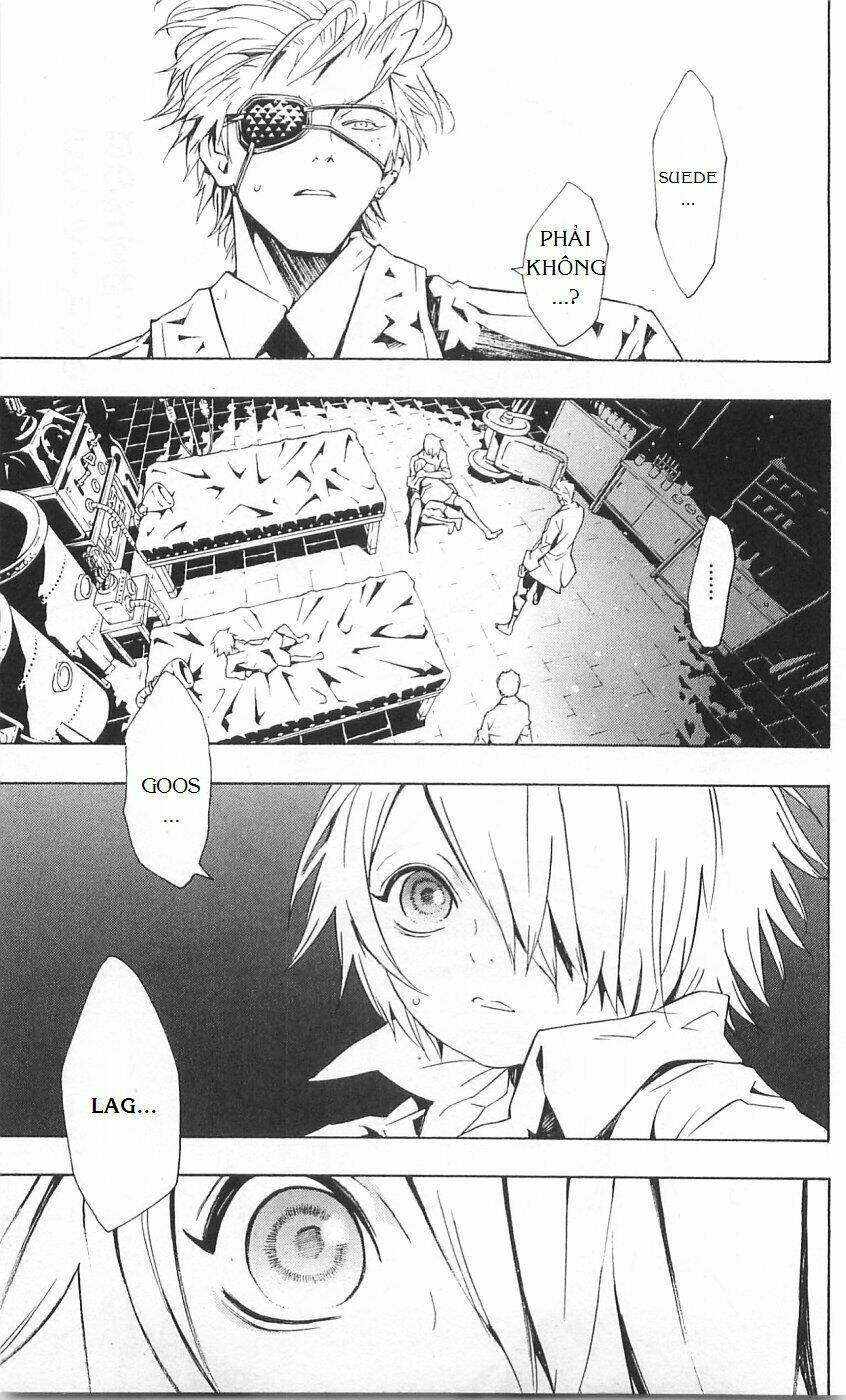 Ong Đưa Thư: Chapter 38