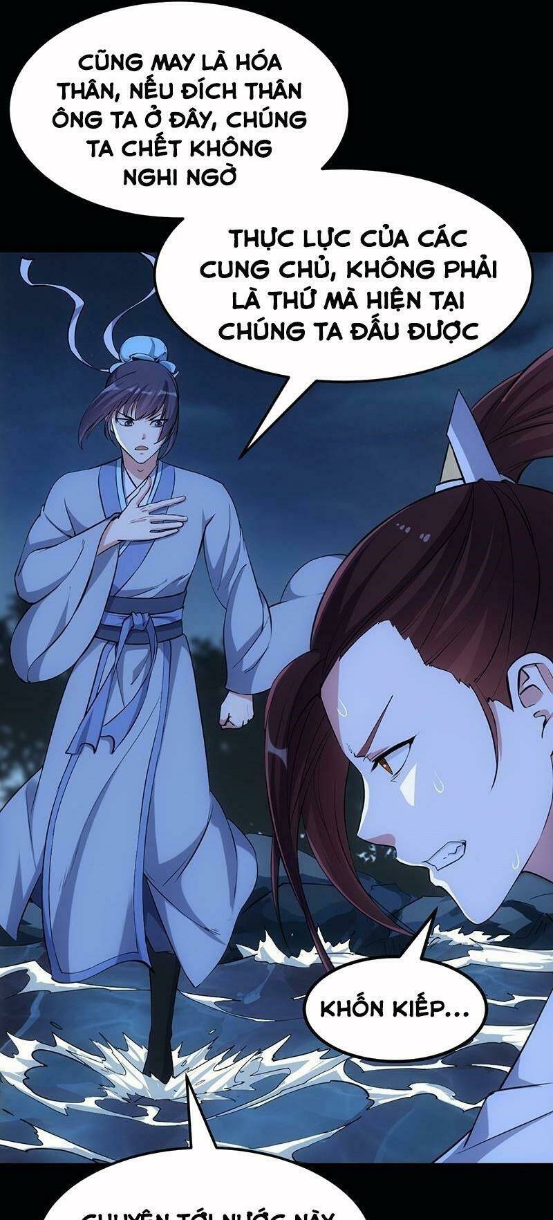 Hệ Thống Thần Long Nghịch Thiên: Chapter 67