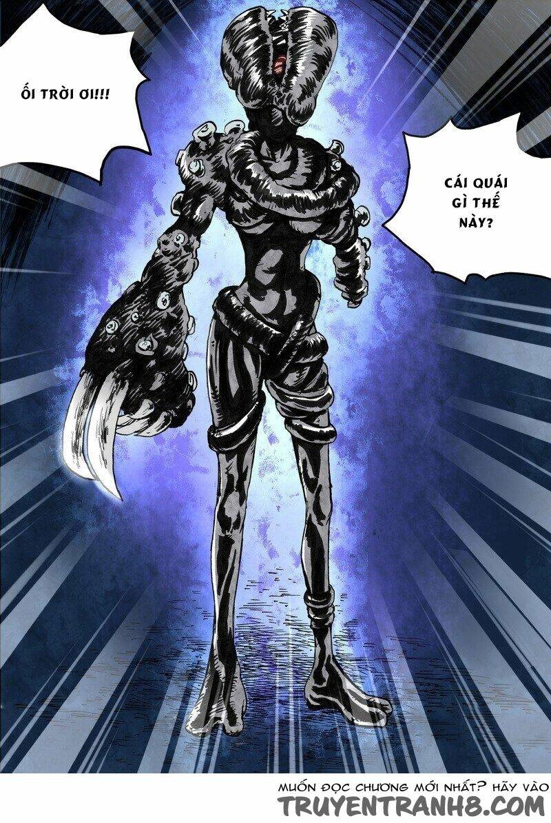 Tai Họa Chết Người: Chapter 18