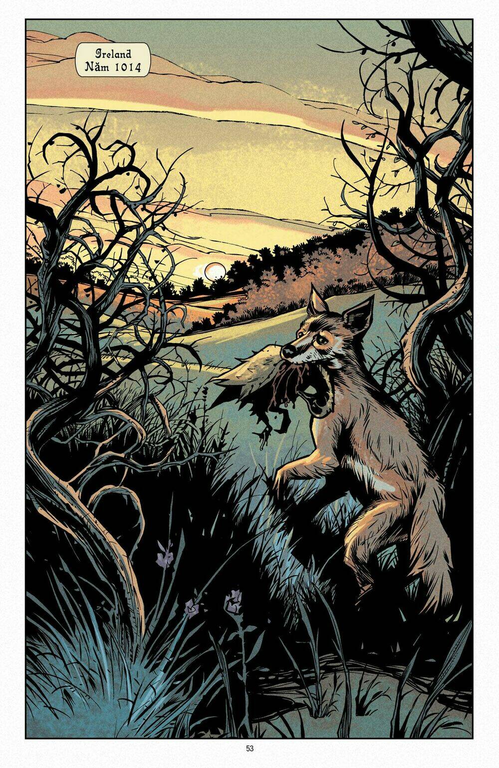 Northlanders: Chapter 13