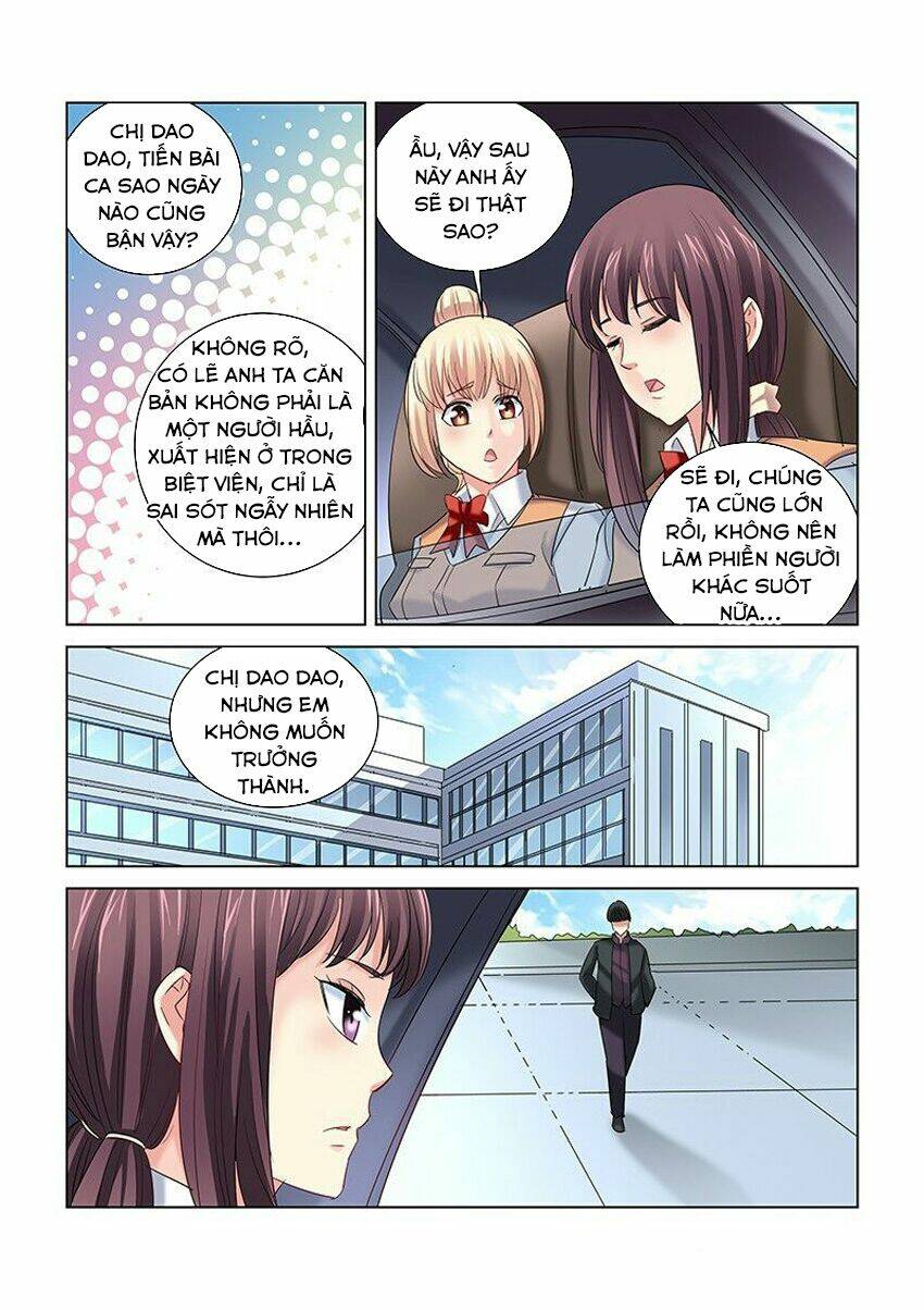 Cao Thủ Cận Vệ Của Hoa Khôi: Chapter 265