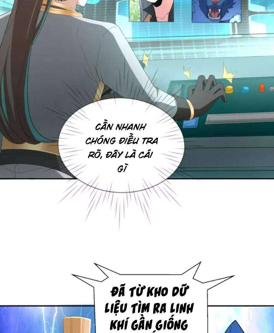 Tiến Sĩ Khoa Học Kỹ Thuật Tu Tiên: Chapter 58
