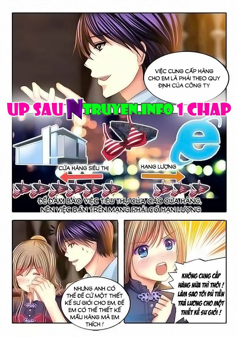 Sở Sở Động Lòng Nhân Ái: Chapter 19