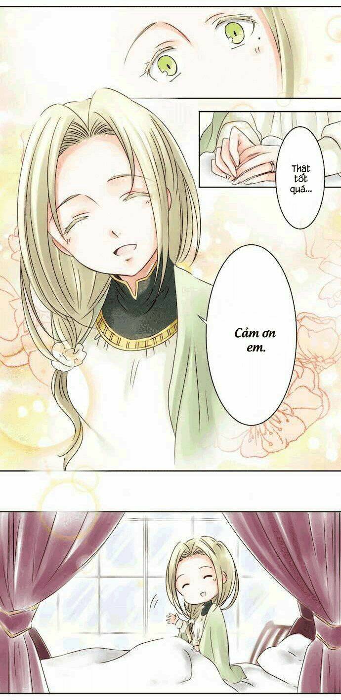 The Young Master And The Maid: Chapter 1