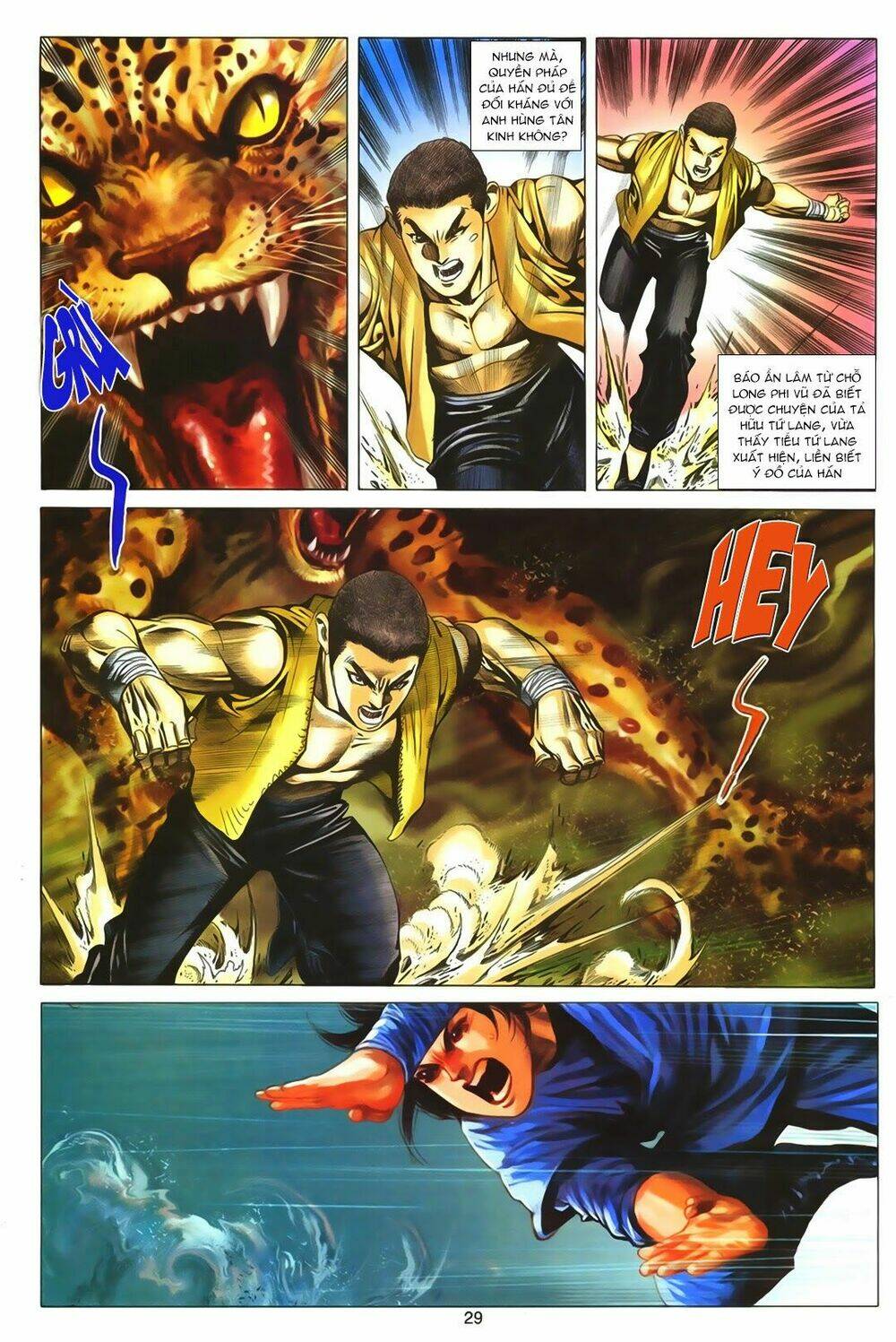 Tuyệt Thế Vô Song: Chapter 159