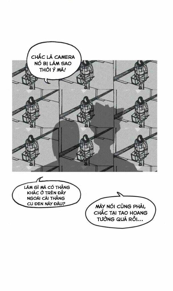 Mắc Kẹt Trên Mặt Trăng: Chapter 22