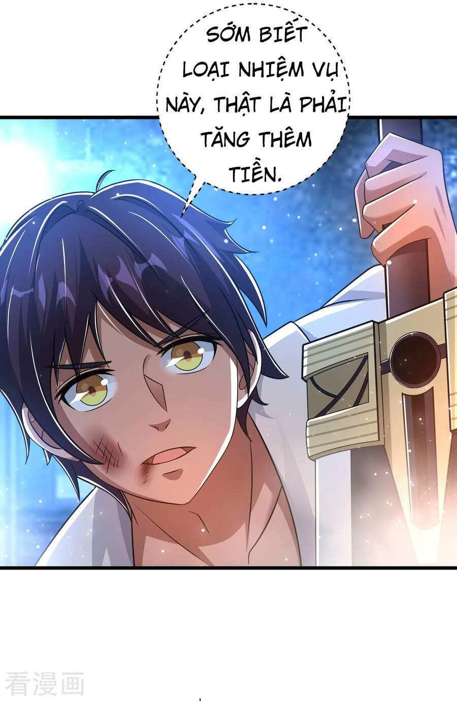 Siêu Năng Phân Hóa: Chapter 34