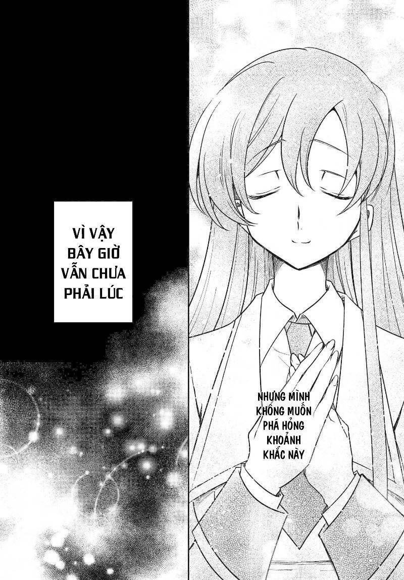 Kateikyoushi No Lelouch-San: Chapter 23