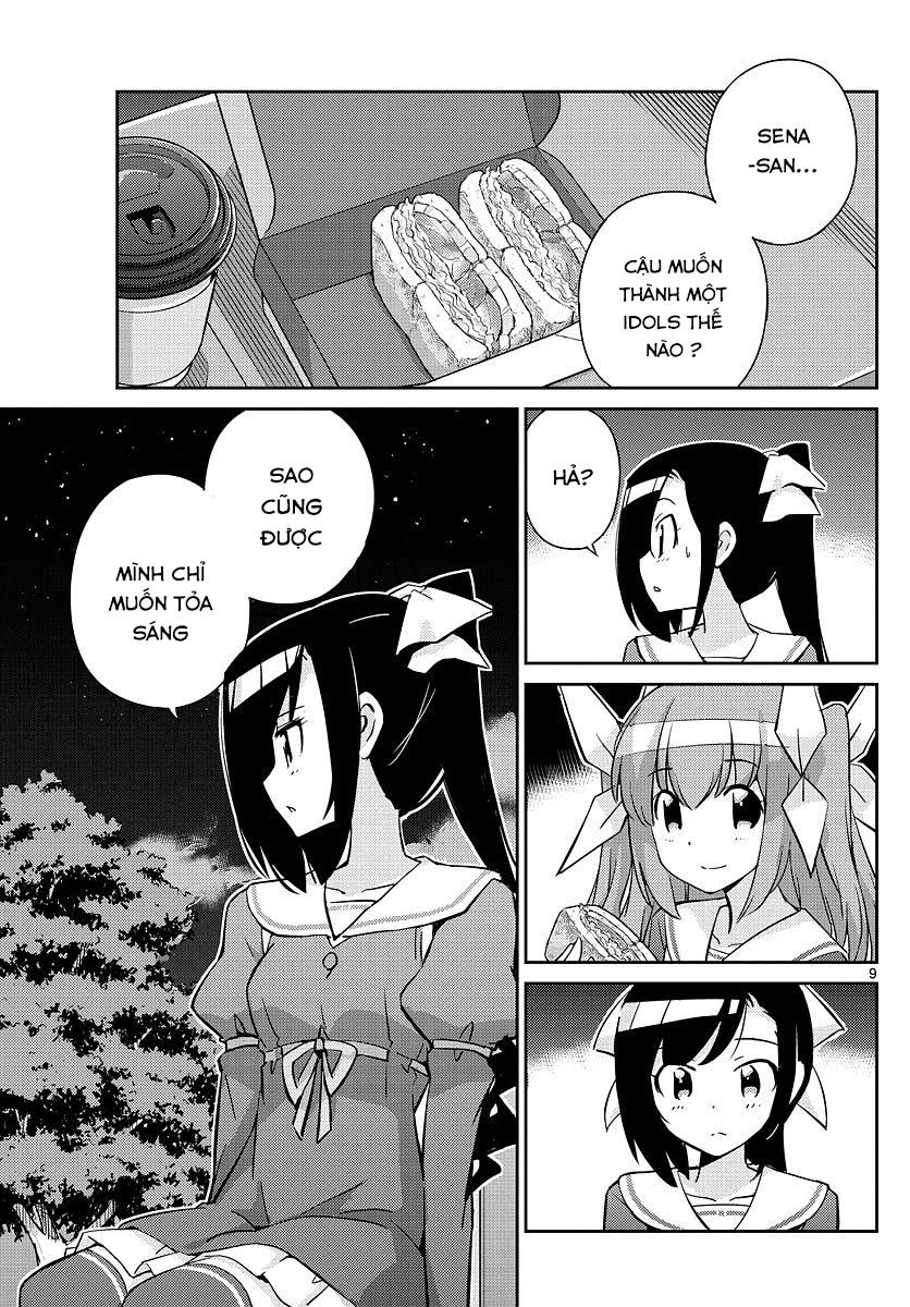 King Of Idols: Chapter 15