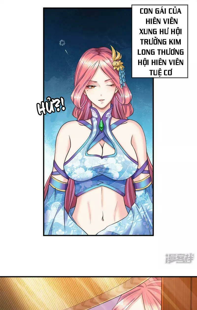 Chí Tôn Hồng Bao Hoàng Đế: Chapter 23