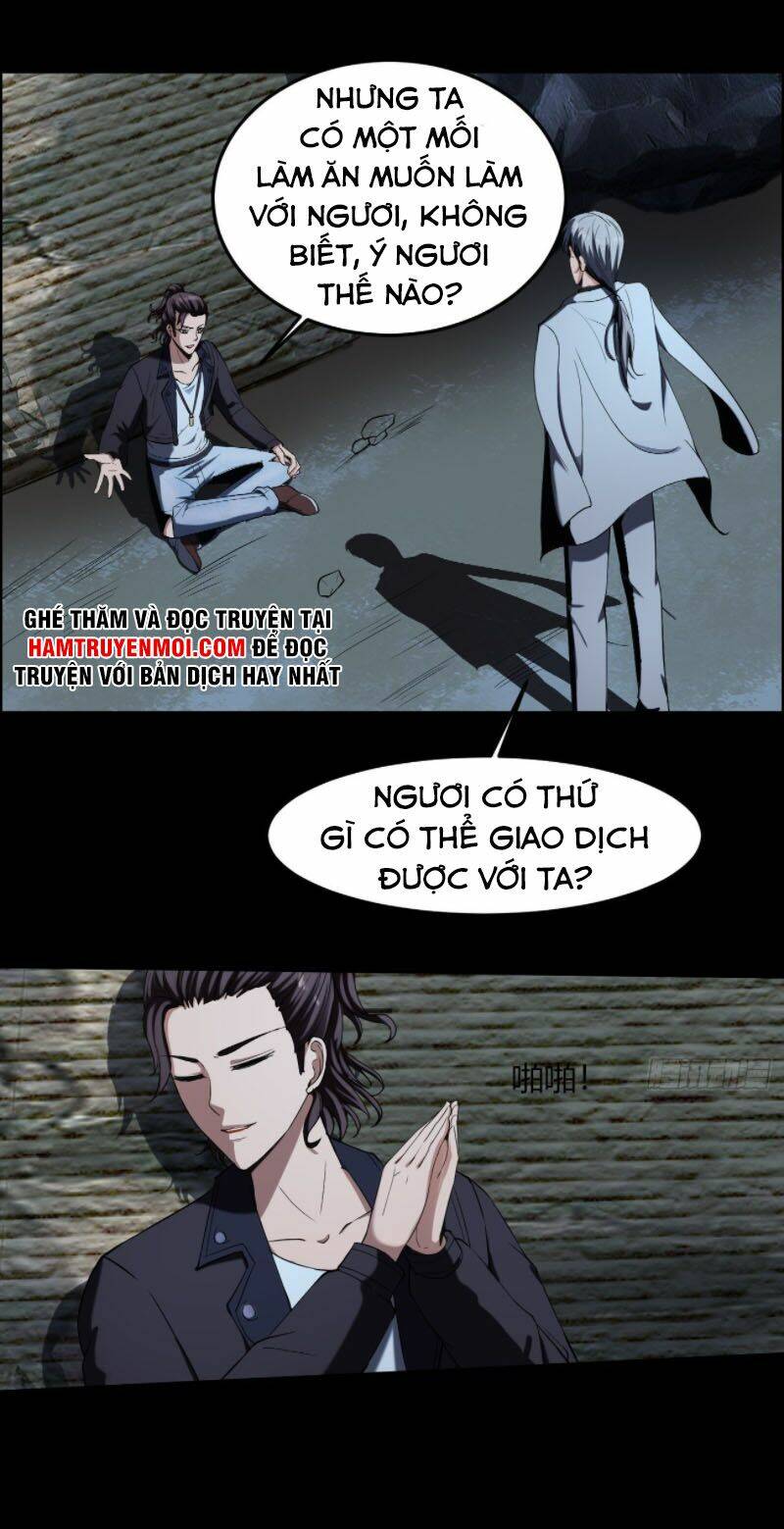 Phản Phái Yêu Tế: Chapter 20