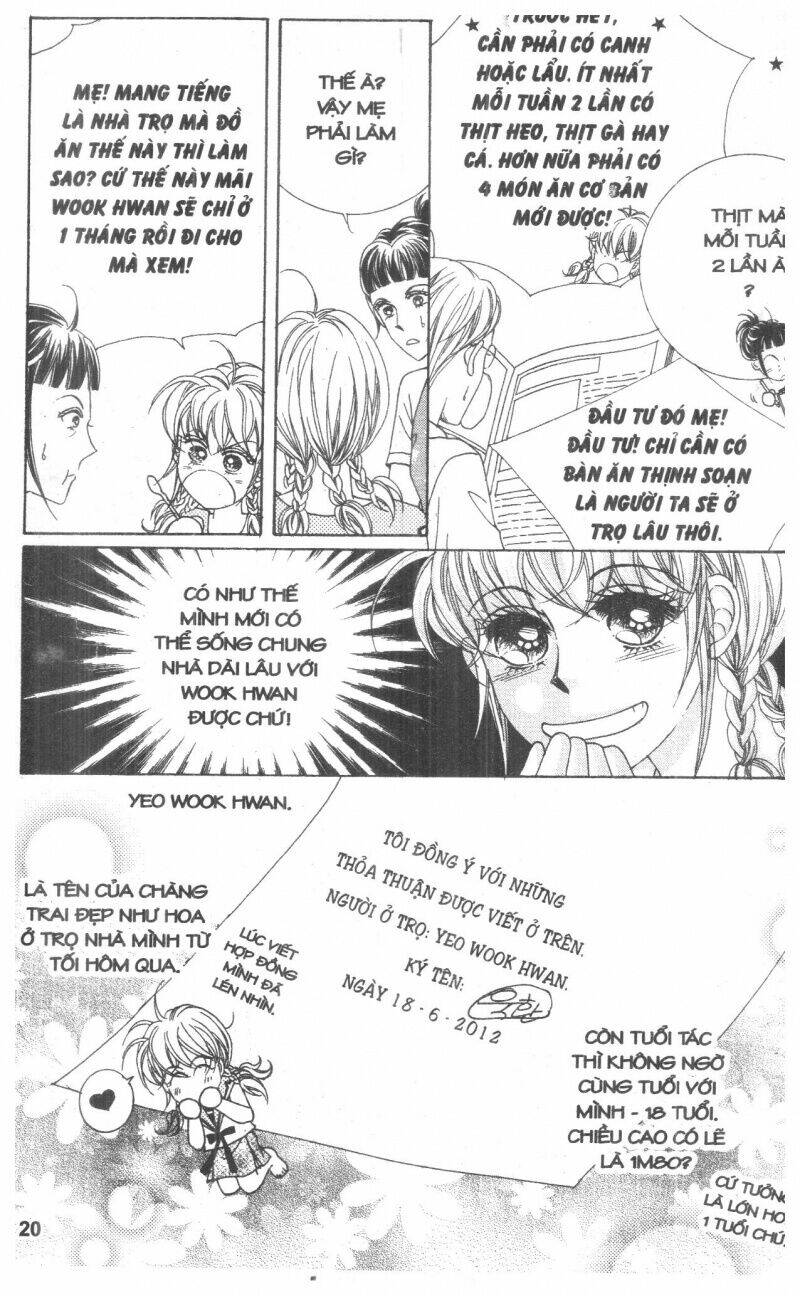 Cũng Vì Em: Chapter 1