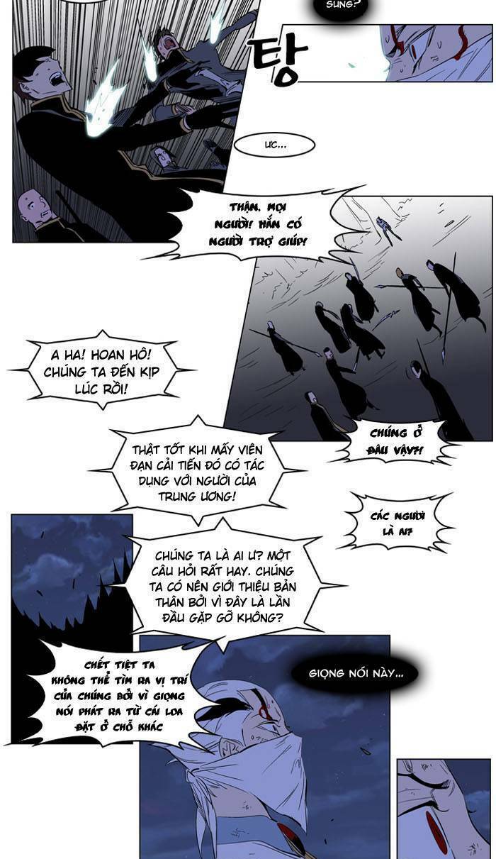 Ma Cà Rồng Quý Tộc: Chapter 178