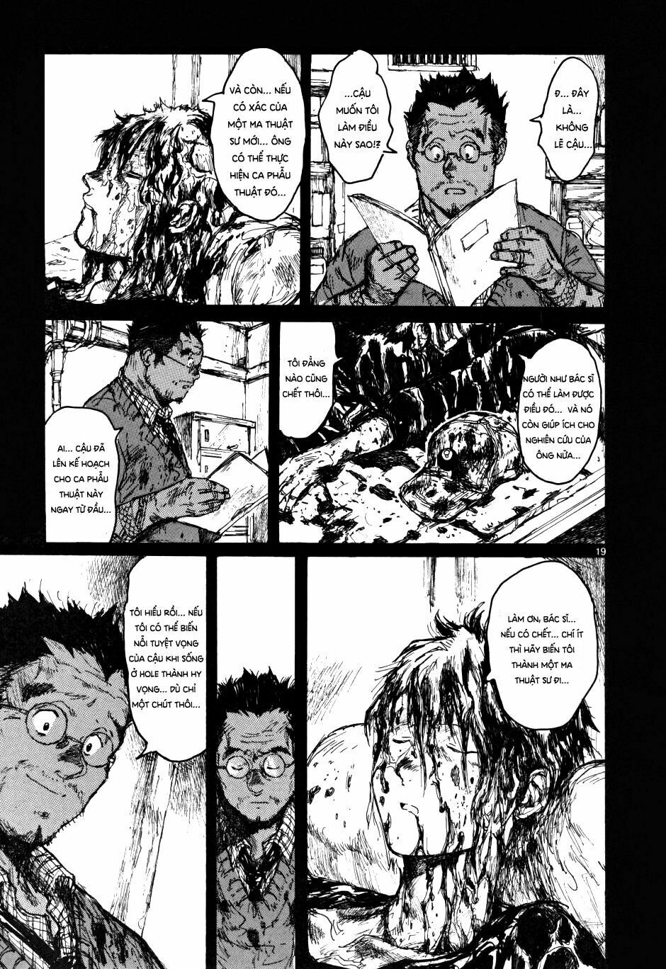 Kẻ Mất Trí Và Thế Giới Ma Thuật: Chapter 56