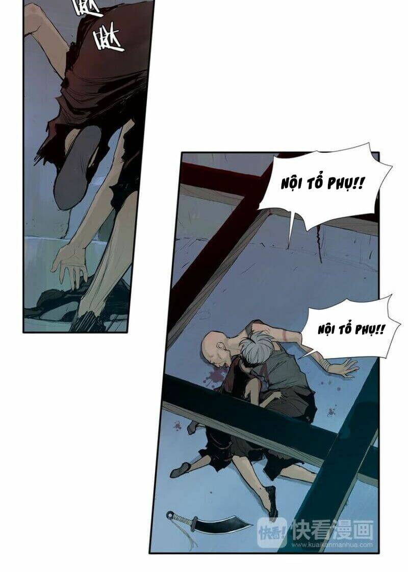 Vinh Quang Kiếm: Chapter 3